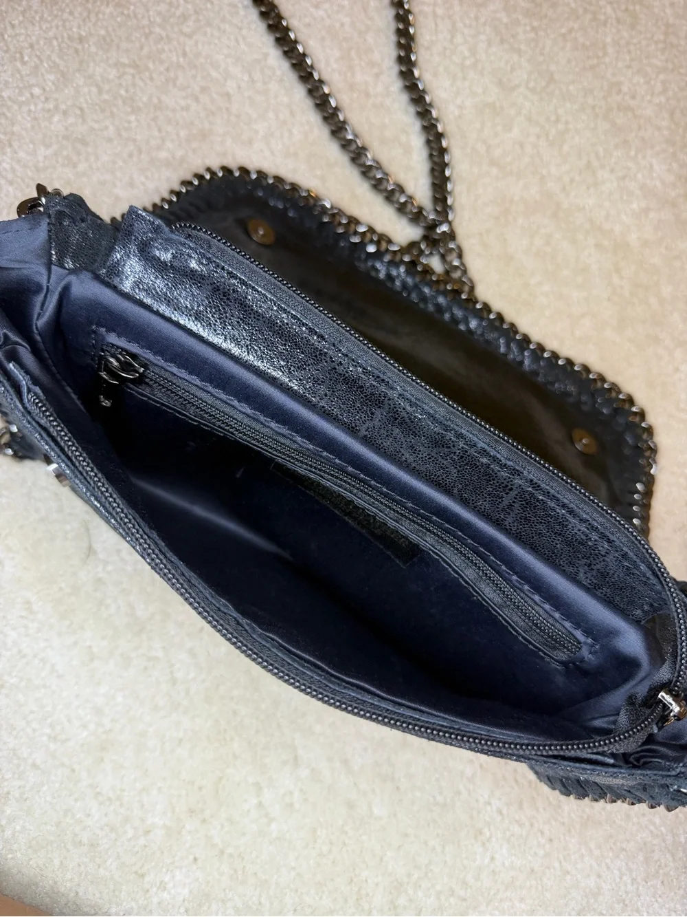 Leather Crossybody Bag